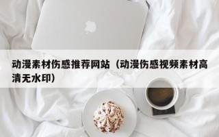 余姚动漫素材伤感推荐网站（动漫伤感视频素材高清无水印）
